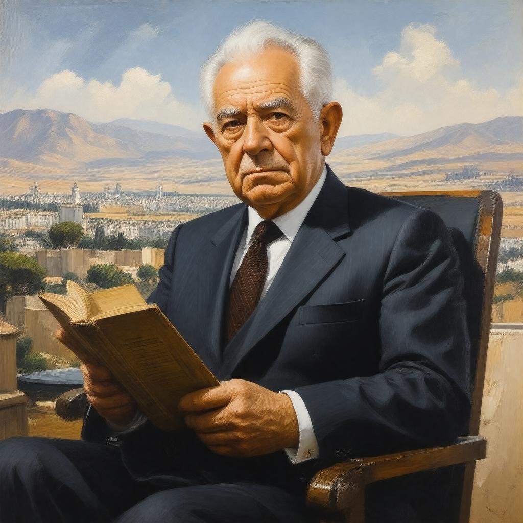 David Ben-Gurion